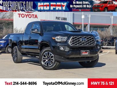 Used 2022 Toyota Tacoma TRD Sport