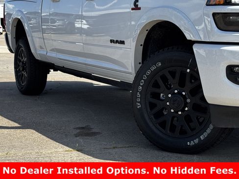 New 2026 RAM 2500 Limited AWD/4WD image 3