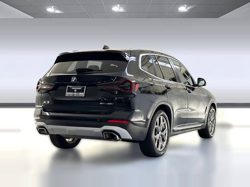 Used 2023 BMW X3 sDrive30i w/ Convenience Package w/ZPA image 8