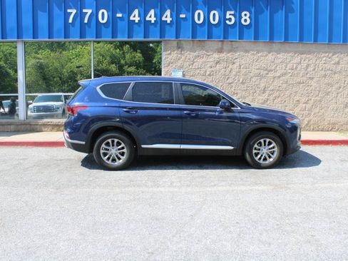Used 2019 Hyundai Santa Fe SE FWD image 22