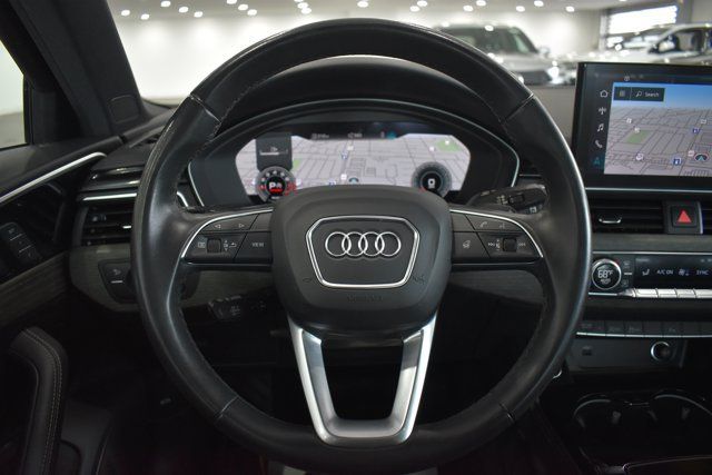 Used 2023 Audi A4 2.0T Premium Plus w/ Premium Plus Package AWD/4WD image 22