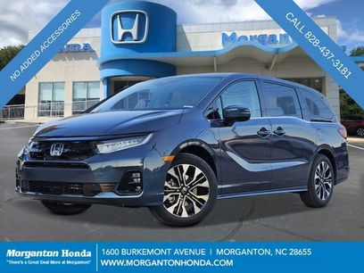 New 2026 Honda Odyssey Elite