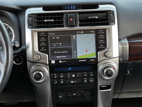 Used 2021 Toyota 4Runner Limited image 15