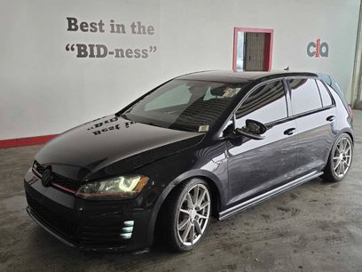 Used 2015 Volkswagen GTI Autobahn w/ Lighting Package (SEL)