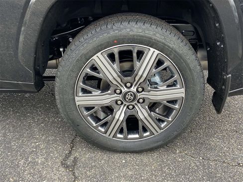 New 2026 Toyota Sequoia Capstone image 9