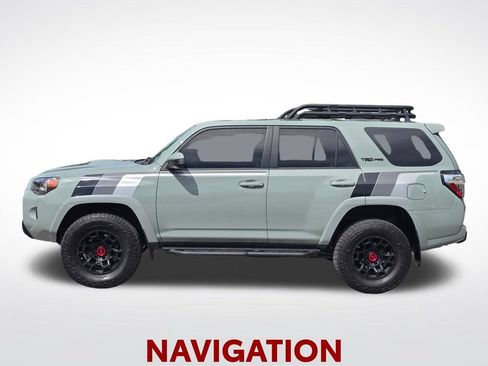 Used 2021 Toyota 4Runner TRD Pro AWD/4WD image 16