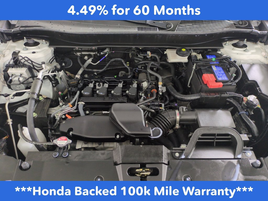 Certified 2023 Honda CR-V EX-L image 26
