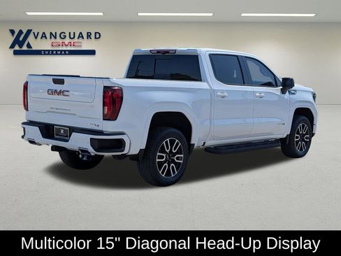 Used 2026 GMC Sierra 1500 AT4 w/ Technology Package AWD/4WD image 7