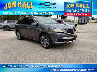 Used 2018 Acura MDX FWD w/ Technology Package 360° Tour