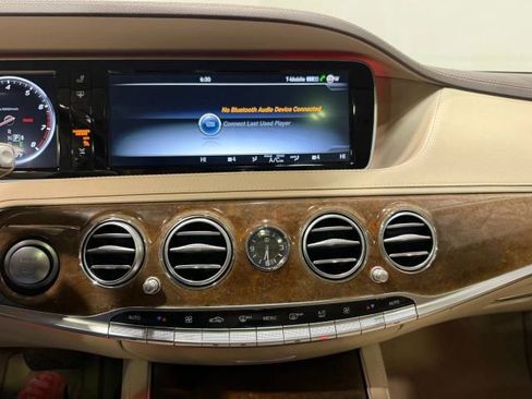 Used 2016 Mercedes-Benz S 550 4MATIC Sedan image 70