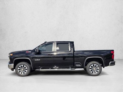 New 2026 Chevrolet Silverado 2500 LT w/ Texas Edition image 5