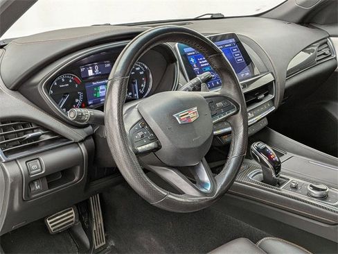 Used 2023 Cadillac CT5 Sport image 9