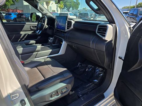 Used 2023 Toyota Tundra Platinum RWD image 33