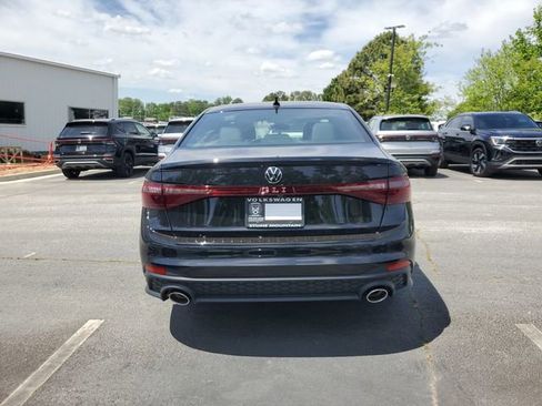 New 2026 Volkswagen Jetta GLI Autobahn FWD image 5