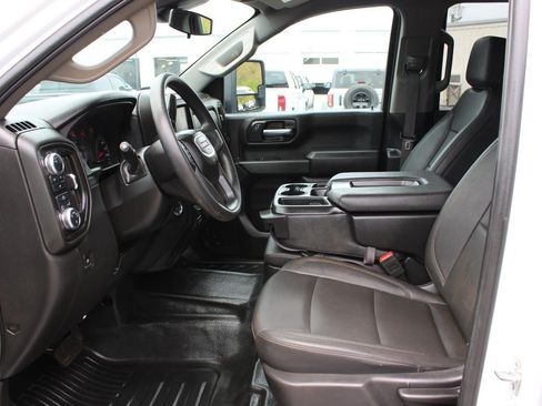 Used 2025 GMC Sierra 3500 Pro w/ Convenience Package AWD/4WD image 15