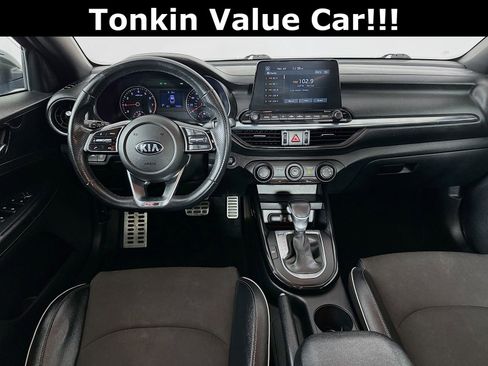 Used 2021 Kia Forte GT-Line image 21