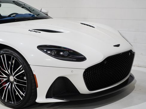 Used 2020 Aston Martin DBS Superleggera RWD image 23