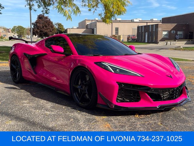 Used 2024 Chevrolet Corvette E-Ray AWD/4WD image 7