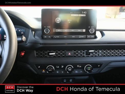 Used 2024 Honda Accord EX image 12