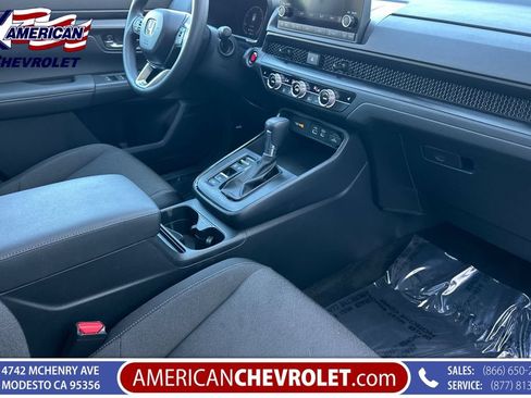 Used 2024 Honda CR-V EX image 21