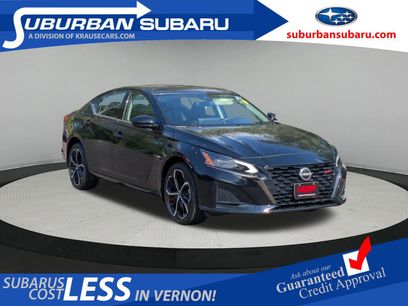 Used 2024 Nissan Altima 2.5 SR w/ SR Premium Package