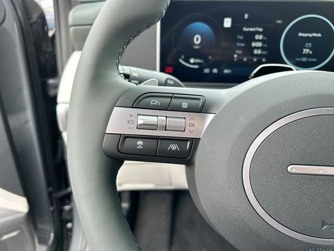 New 2026 Hyundai Tucson Limited FWD image 36