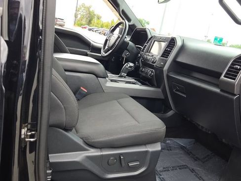 Used 2020 Ford F150 XLT w/ Equipment Group 302A Luxury AWD/4WD image 18