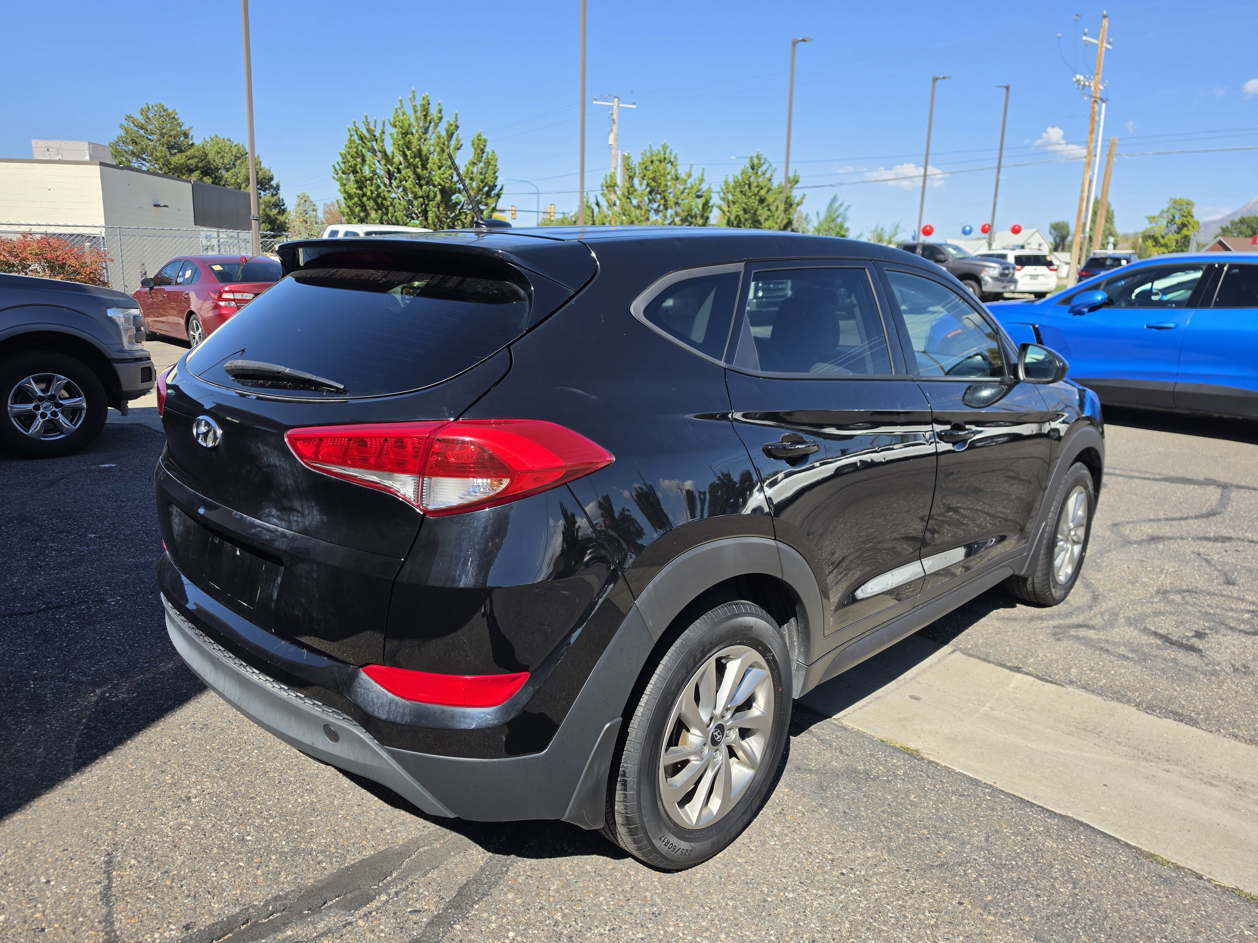 Used 2017 Hyundai Tucson SE FWD image 29