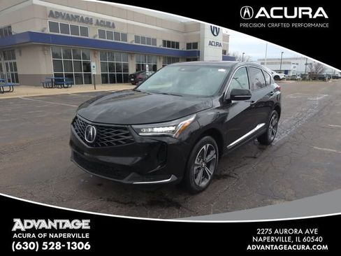New 2026 Acura RDX w/ Technology Package image 1