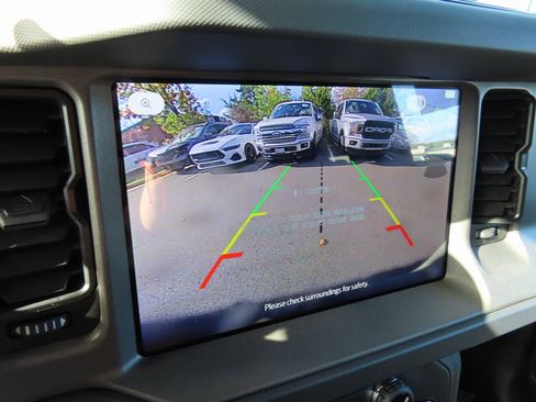 New 2025 Ford Bronco Big Bend image 12