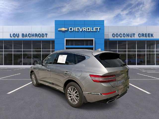 Used 2021 Genesis GV80 2.5T AWD/4WD image 6