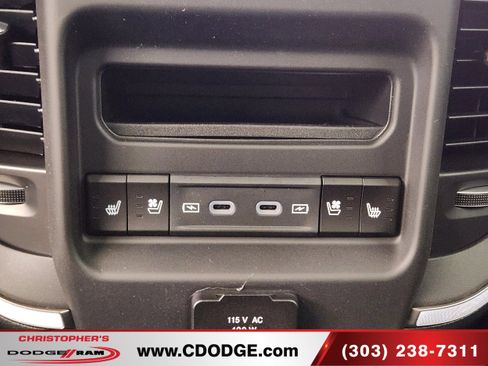 New 2026 RAM 1500 Tungsten AWD/4WD image 35