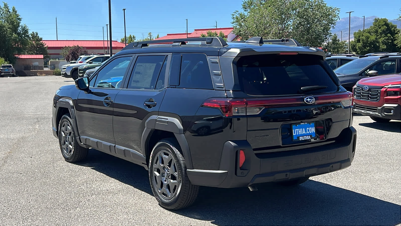 New 2026 Subaru Outback Premium AWD/4WD image 7