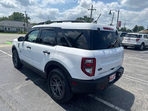 Used 2024 Ford Bronco Sport Big Bend w/ Convenience Package AWD/4WD image 12