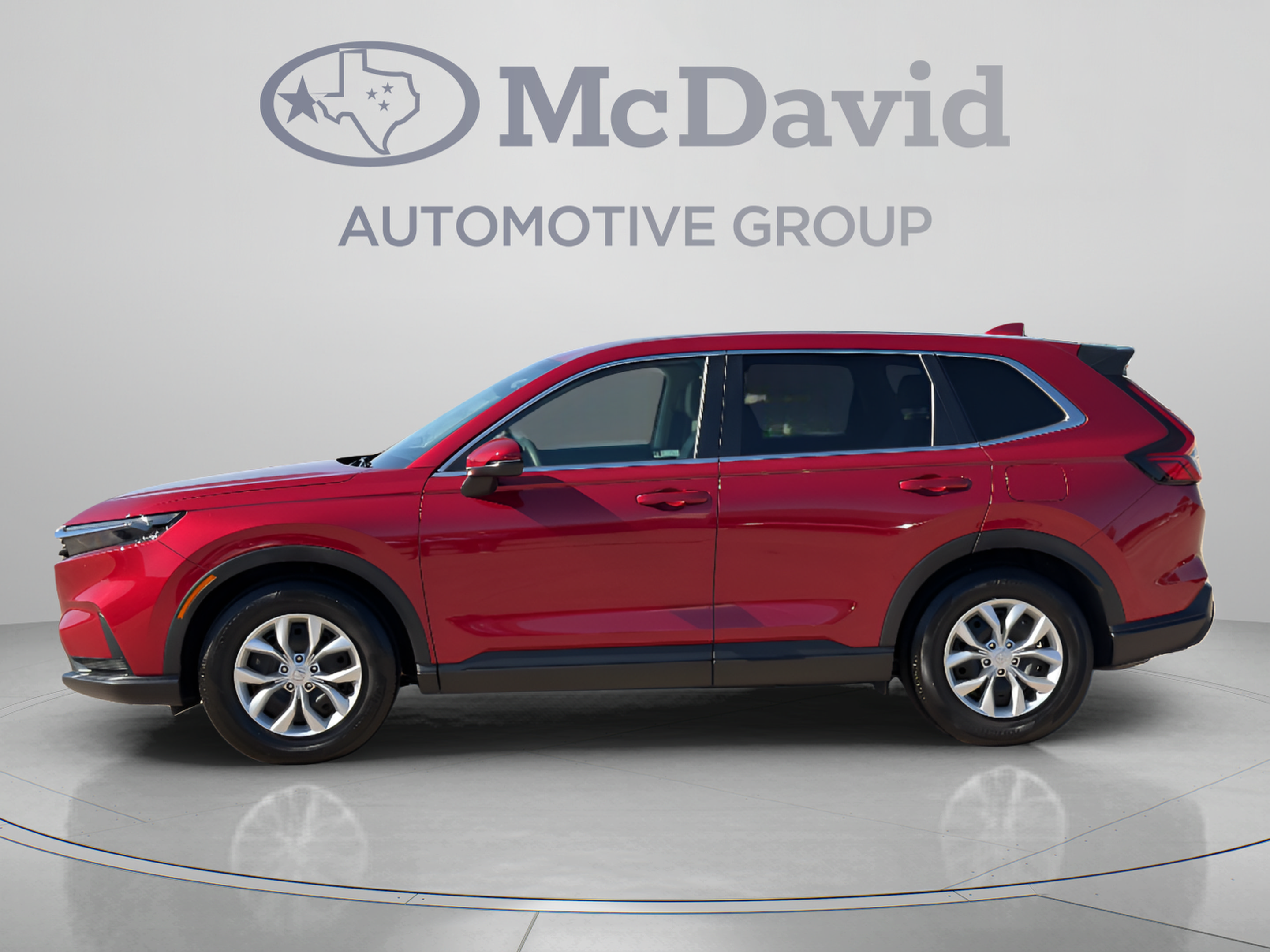 Used 2026 Honda CR-V LX image 2