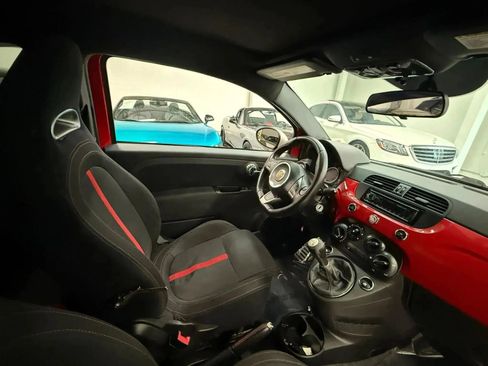Used 2013 FIAT 500 Abarth FWD image 19