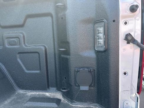 New 2026 Chevrolet Silverado 1500 Custom w/ Turbomax Blackout Package image 21