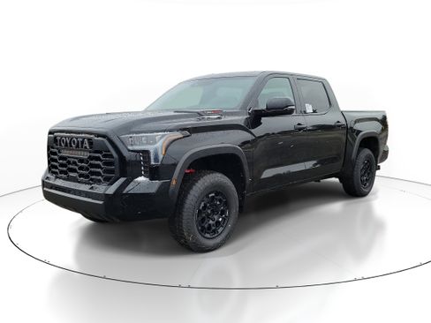 New 2026 Toyota Tundra TRD Pro image 2