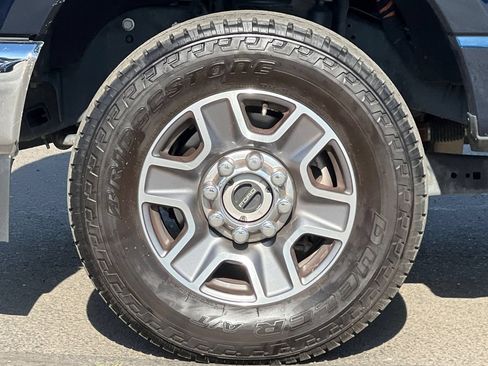 Used 2025 Ford F350 Lariat w/ Camper Package AWD/4WD image 28