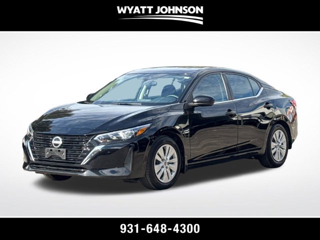 Used 2025 Nissan Sentra S w/ Trunk Package FWD 360° Tour