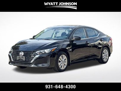 Used 2025 Nissan Sentra S w/ Trunk Package