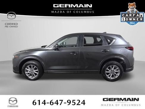 Certified 2025 MAZDA CX-5 AWD 2.5 S w/ Select Package image 11