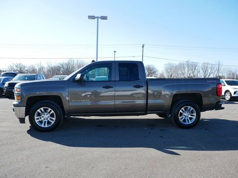 Used 2014 Chevrolet Silverado 1500 LT w/ All Star Edition AWD/4WD image 6