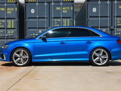 Used 2018 Audi RS 3 w/ Technology Package