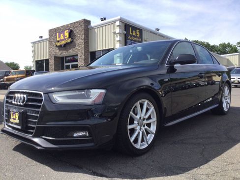 Used 2016 Audi A4 2.0T Premium Plus w/ Technology Package AWD/4WD image 2