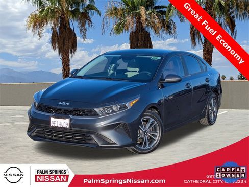 Used 2023 Kia Forte LXS image 1