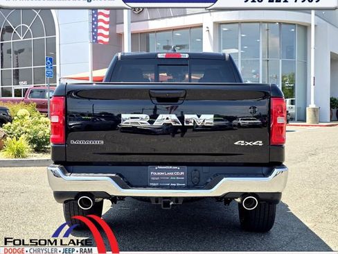 Certified 2025 RAM 1500 Laramie image 5