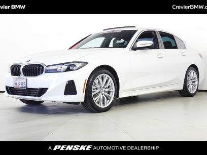 Certified 2024 BMW 330i Sedan w/ Convenience Package