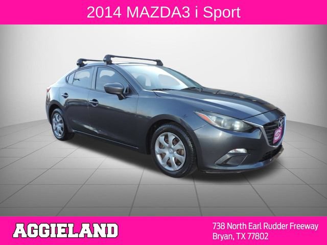 Used 2014 MAZDA MAZDA3 i Sport FWD image 1