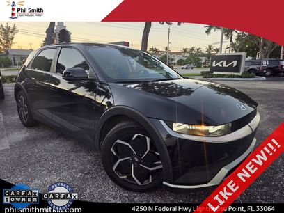 Used 2022 Hyundai Ioniq 5 SEL w/ Cargo Package